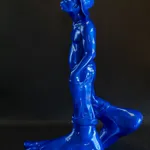 Le Siffleur 85 Resin Blue