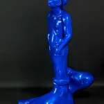 Le Siffleur 85 Resin Blue