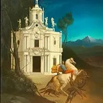 The Terbruggen Collection, Giovanni Tommasi Ferroni - Tekening Poortje