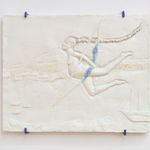 SAGG Napoli, Untitled V (from Cuore spezzato e testa alta), 2024