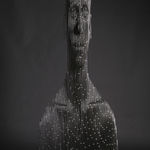 Julian Voss-Andreae, Onah Bronze, 2019