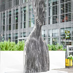 Julian Voss-Andreae, Onah Bronze, 2019