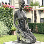 Julian Voss-Andreae, Quantum Buddha, 2023