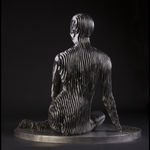 Julian Voss-Andreae, Onah Bronze, 2019