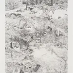 Anne Marie Finné, Vue Générale X, 2023