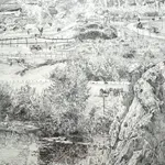 Anne Marie Finné, Vue Générale X, 2023