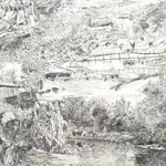 Anne Marie Finné, Vue Générale X, 2023