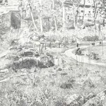 Anne Marie Finné, Vue Générale X, 2023