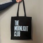 David Austen, The Moonlight Club tote bag, 2022