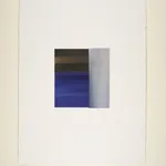 Callum Innes, Lost Watercolour No. 21, 2025