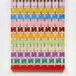 Brandon Logan, Sauna Bar, 2025