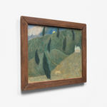 Mia Kokkoni, Blue Hill, 2024