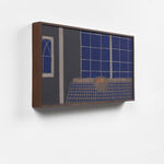 John Joseph Mitchell, Grazing Horse, 2023