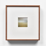 Garry Fabian Miller, Sections of England, The Sea Horizon, No. 40 1976-77, 1977