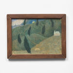 Mia Kokkoni, Blue Hill, 2024