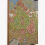 Hayley Barker, Last Winter Rose, 2024