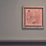 Johanna Unzueta, June Zwischi 2023, February Berlin 2024, 2024