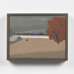 John Joseph Mitchell, Grazing Horse, 2023