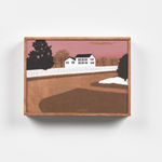 John Joseph Mitchell, Morning Canoers, 2024