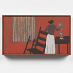 JOHN JOSEPH MITCHELL, Turning on the Lamp, 2024