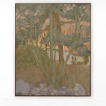 Hayley Barker, Last Winter Rose, 2024