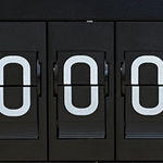 Katie Paterson, —there lay the Days between—, 2021