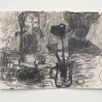 Lorna Robertson, A winter drawing, 2019