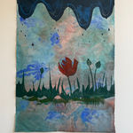 Lotte Gertz, More layers of silt, 2022