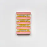 Brandon Logan, Sauna Bar, 2025