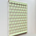 Brandon Logan, Sauna Bar, 2025