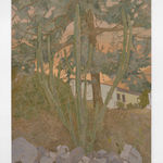 Hayley Barker, Last Winter Rose, 2024