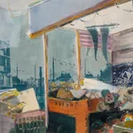 Nick Goss, Ridley Road, 2022