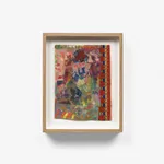 Lorna Robertson, Faded banners, 2024