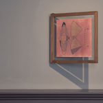 Johanna Unzueta, June Zwischi 2023, February Berlin 2024, 2024