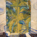 Nick Goss, Terrace, 2023