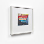 Frank Walter, Untitled (Field with Cane and White Flowers)