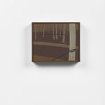 JOHN JOSEPH MITCHELL, Sap Lines Through the Silver Maples, 2024