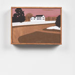 John Joseph Mitchell, Morning Canoers, 2024