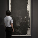 Yang Jiechang 杨诘苍, Untitled 无题, 1983