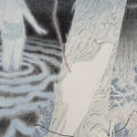 Su Huang-Sheng 苏煌盛, Young Man 少年, 2020