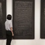 Yang Jiechang 杨诘苍, Yarrow Stalk Omens 灵蓍, 1992