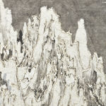 Wang Tiande 王天德, Snow on the Northern Mountains 北山积雪图, 2019