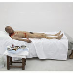 He Yunchang 何云昌, Inner Sanctuary 心殿, 2015