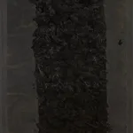 Yang Jiechang 杨诘苍, Underground Pillar 地下柱, 1990