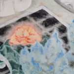 Su Huang-Sheng 苏煌盛, Young Man 少年, 2020