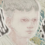 Su Huang-Sheng 苏煌盛, Young Man 少年, 2020