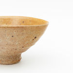 Morimitsu Hosokawa, Black Raku Tea Bowl - 黒楽茶碗