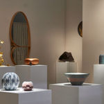 Jihei Murase, Three-Legged Negoro Herbal and Tea Container, 2022