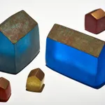 Shin Fujihira, Cinnabar Incense Burner, 1990