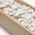 KAKU | "Untitled 無題" 5A | 2025 | Washi paper, wire | Ippodo Gallery